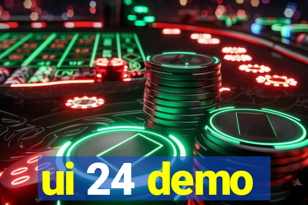 ui 24 demo